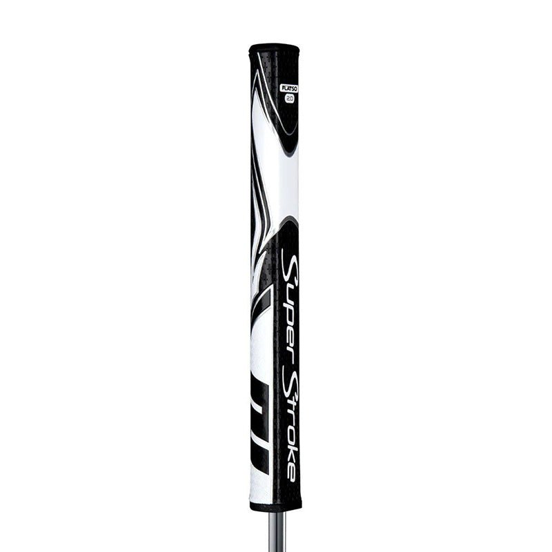 SuperStroke Zenergy Flatso 2.0 Putter Grip Black