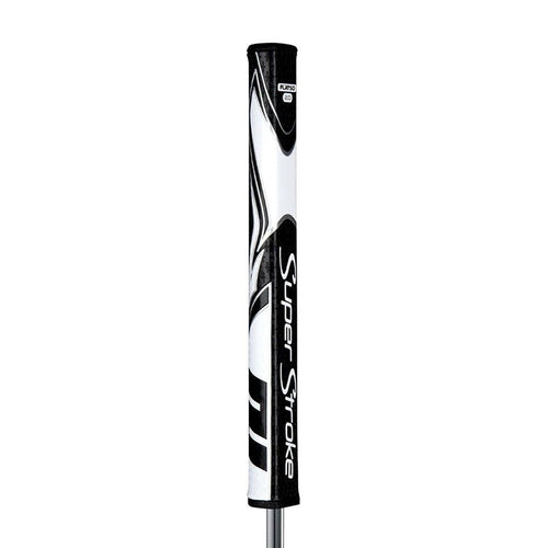 SuperStroke Zenergy Flatso 2.0 Putter Grip Black