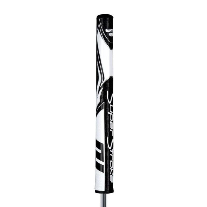 SuperStroke Zenergy Tour 1.0 Putter Grip Black White
