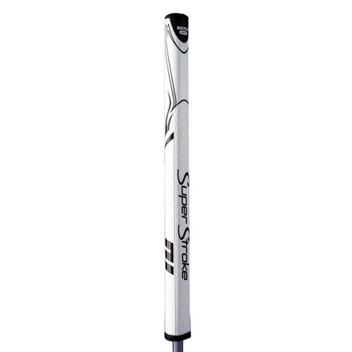 SuperStroke Zenergy Tour 3.0 17" Putter Grip White Black