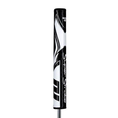 SuperStroke Zenergy Tour 3.0 Putter Grip Black White