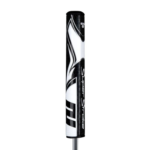 SuperStroke Zenergy Tour 5.0 Putter Grip Black White
