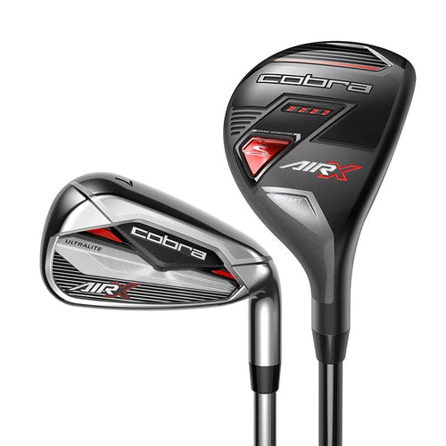 Cobra AIR-X Prior Gen. Combo Iron Set - 4H 5H 6-PW Left