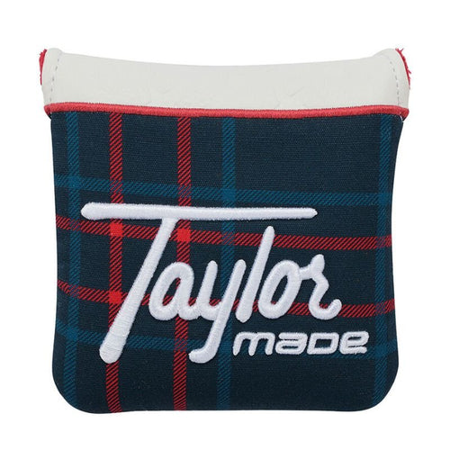TaylorMade 2025 Heritage Headcover - Mallet Putter US Open