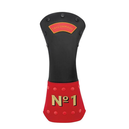 TaylorMade 2025 Steam Line Headcover - Driver The Open