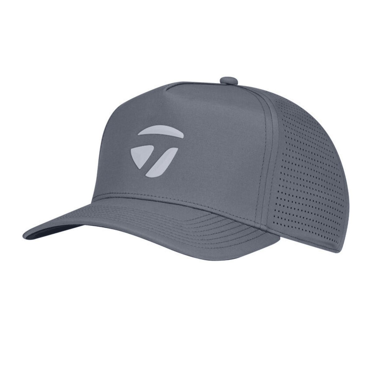 TaylorMade A-Frame Performance Hat Grey Regular