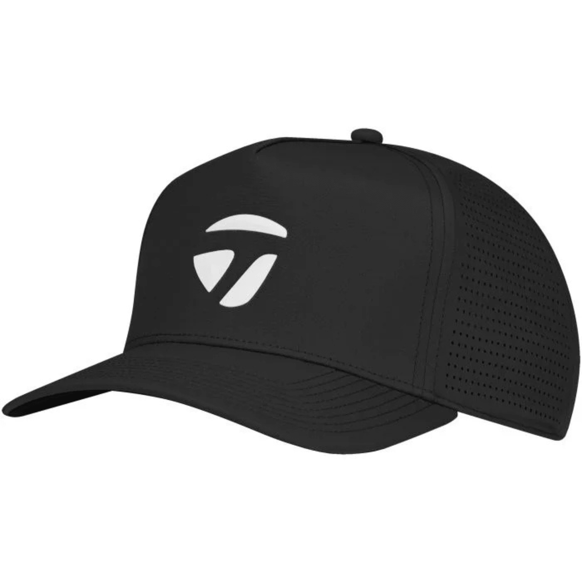TaylorMade A-Frame Performance Hat Black Regular