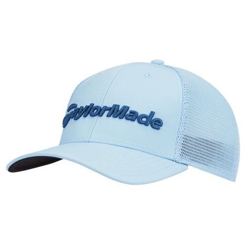 TaylorMade Cage Hat Light Blue S/M