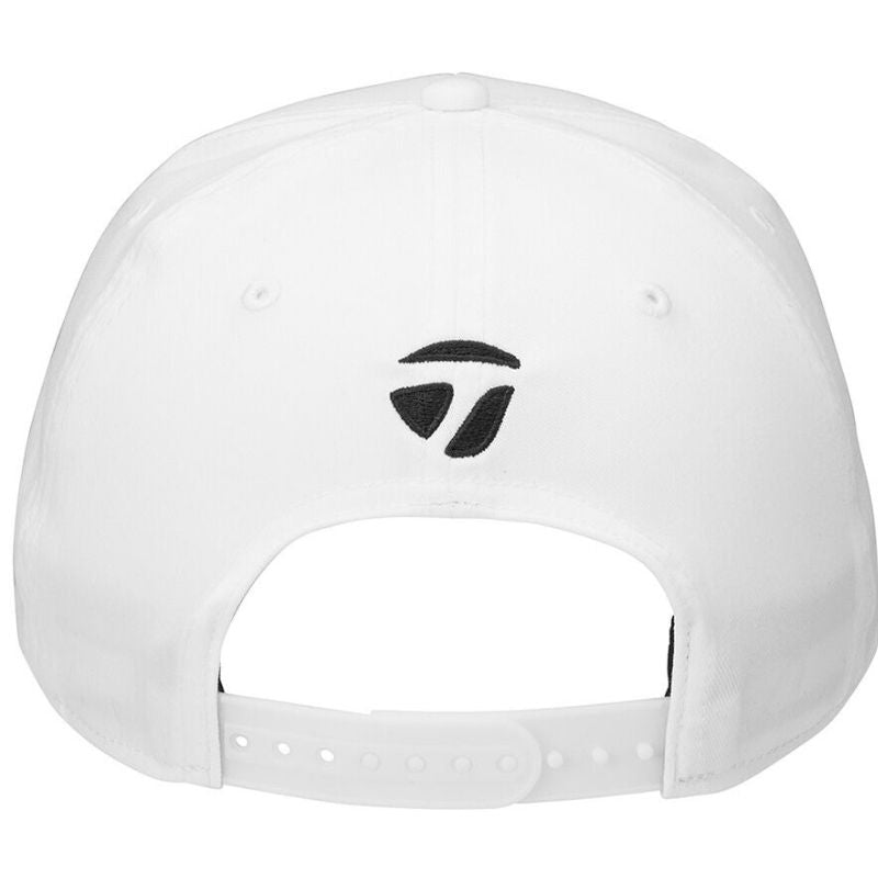 TaylorMade Carlsbad Flatbill Snapback Hat