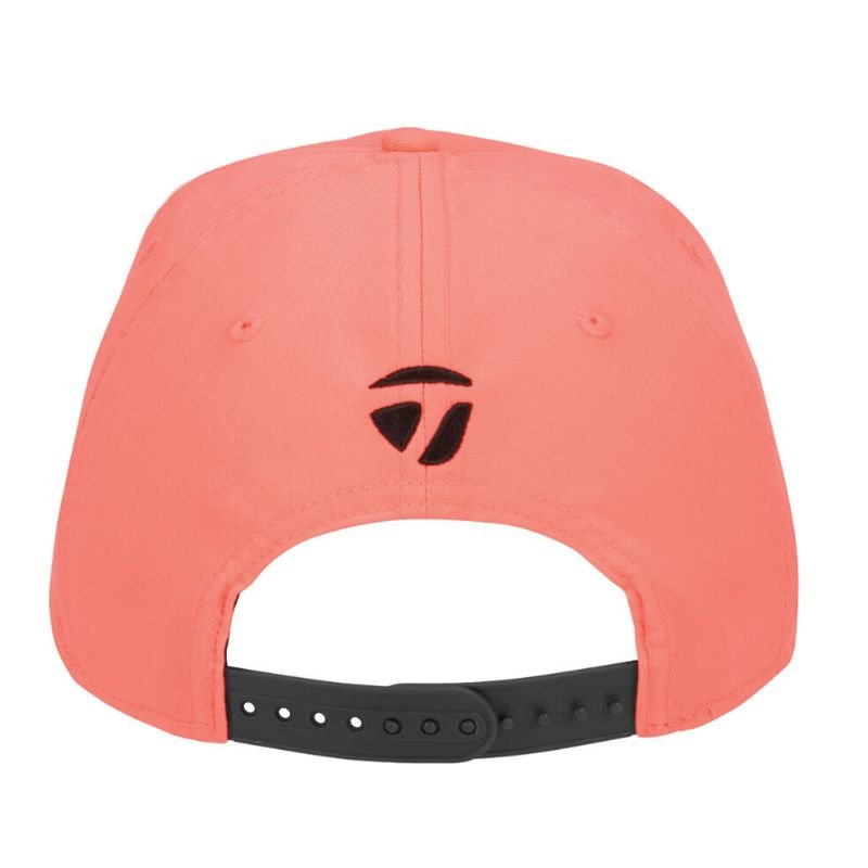 TaylorMade Carlsbad Flatbill Snapback Hat