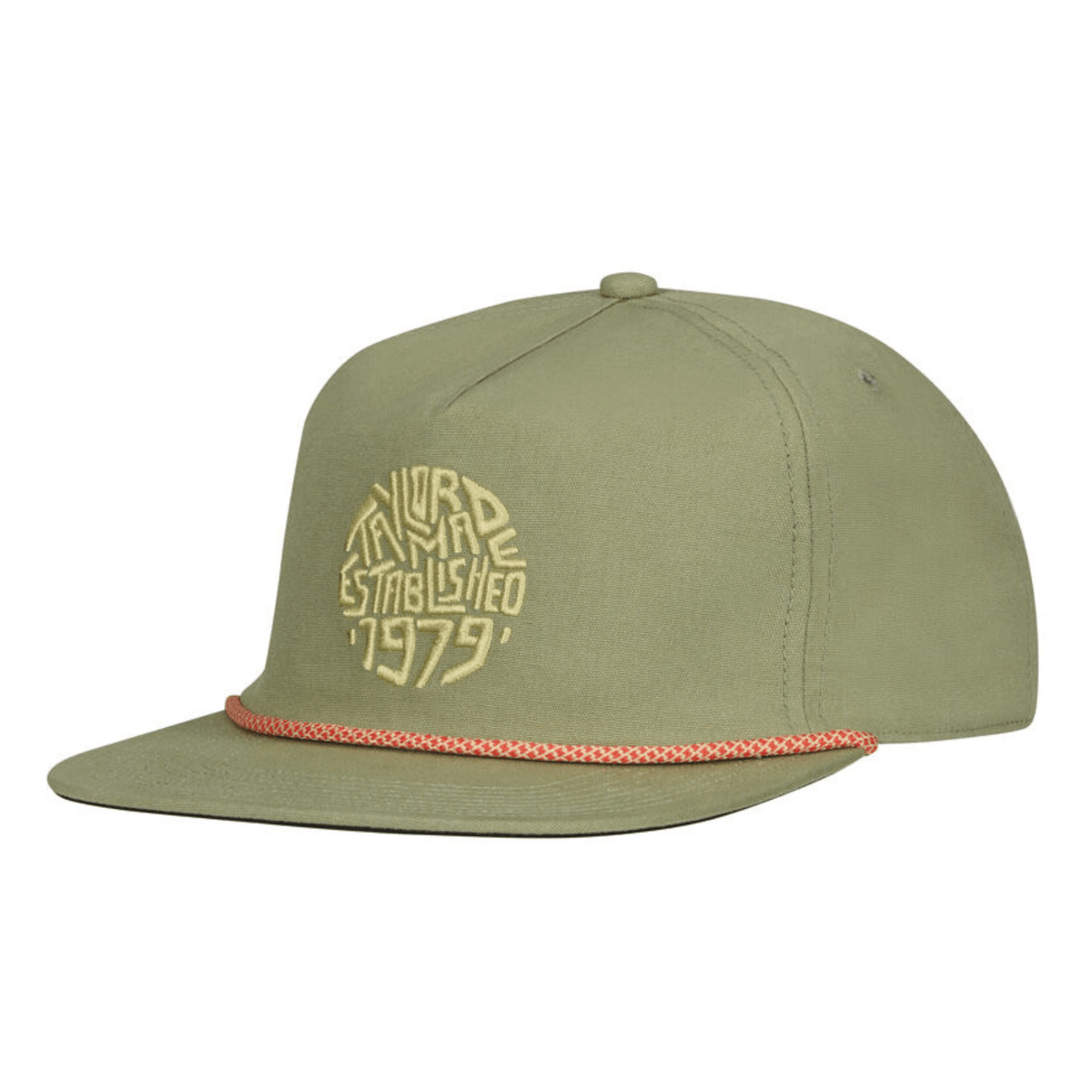 TaylorMade Daytona Rope Hat Sage Regular