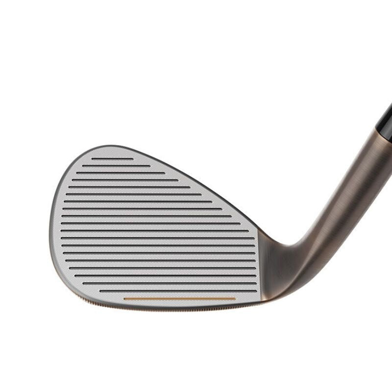 TaylorMade Hi-Toe 4 Raw Wedge - Copper