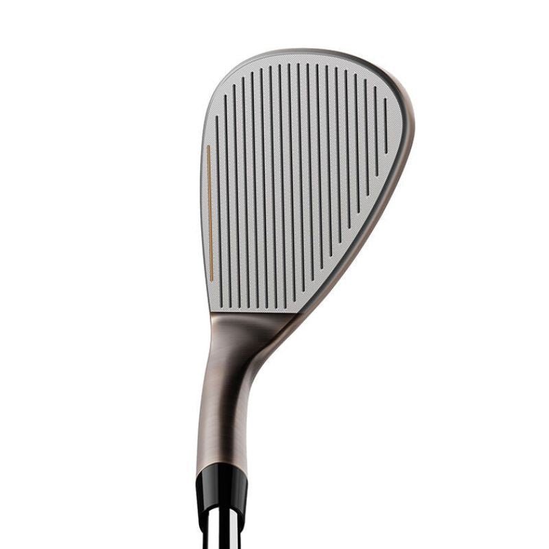 TaylorMade Hi-Toe 4 Raw Wedge - Copper