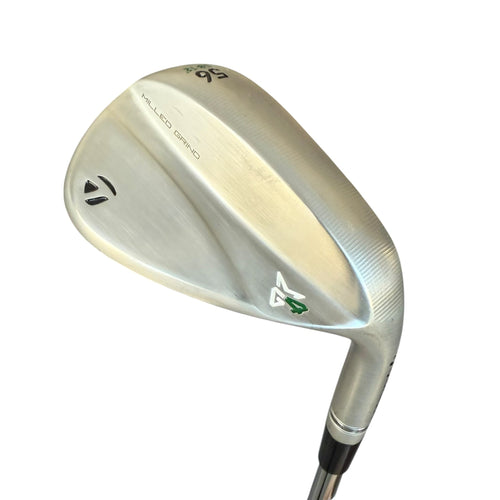 TaylorMade MG4 Wedge - Chrome - Indoor Demo TRUE TEMPER DYNAMIC GOLD TOUR ISSUE
