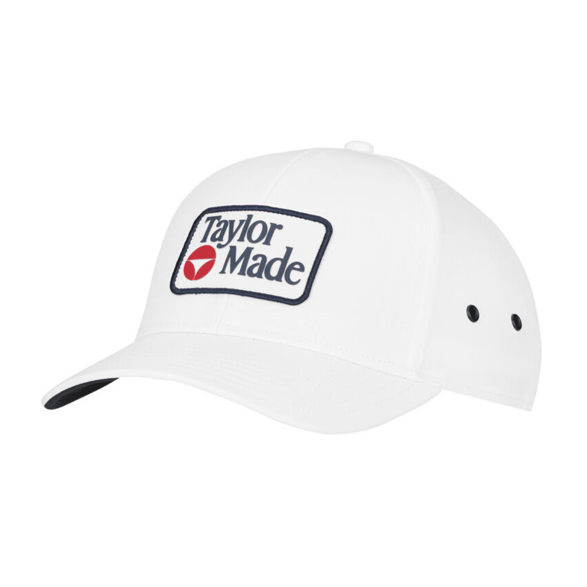 TaylorMade Newport Legacy Hat White Regular