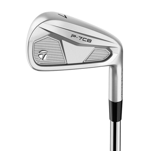 TaylorMade P7CB Iron Set - 4-PW Stiff Steel - True Temper DG Mid 115