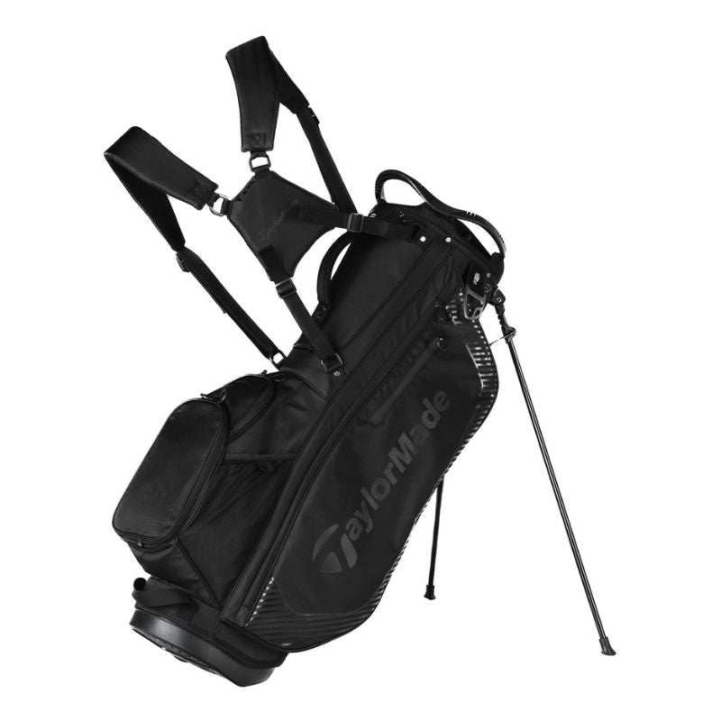 TaylorMade Pro 8-Way Stand Bag Black