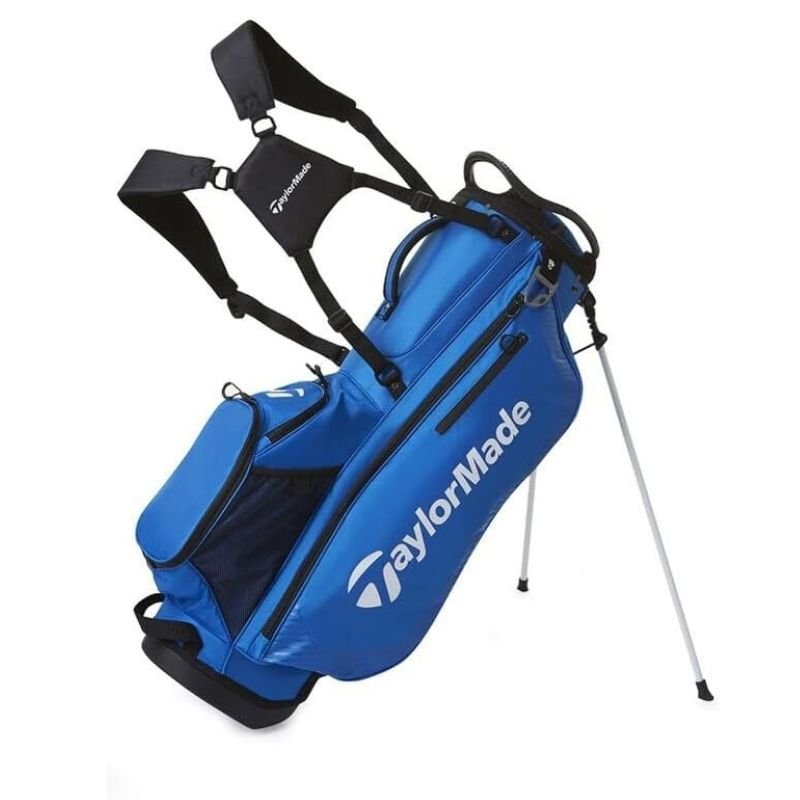 TaylorMade Pro 8-Way Stand Bag Royal