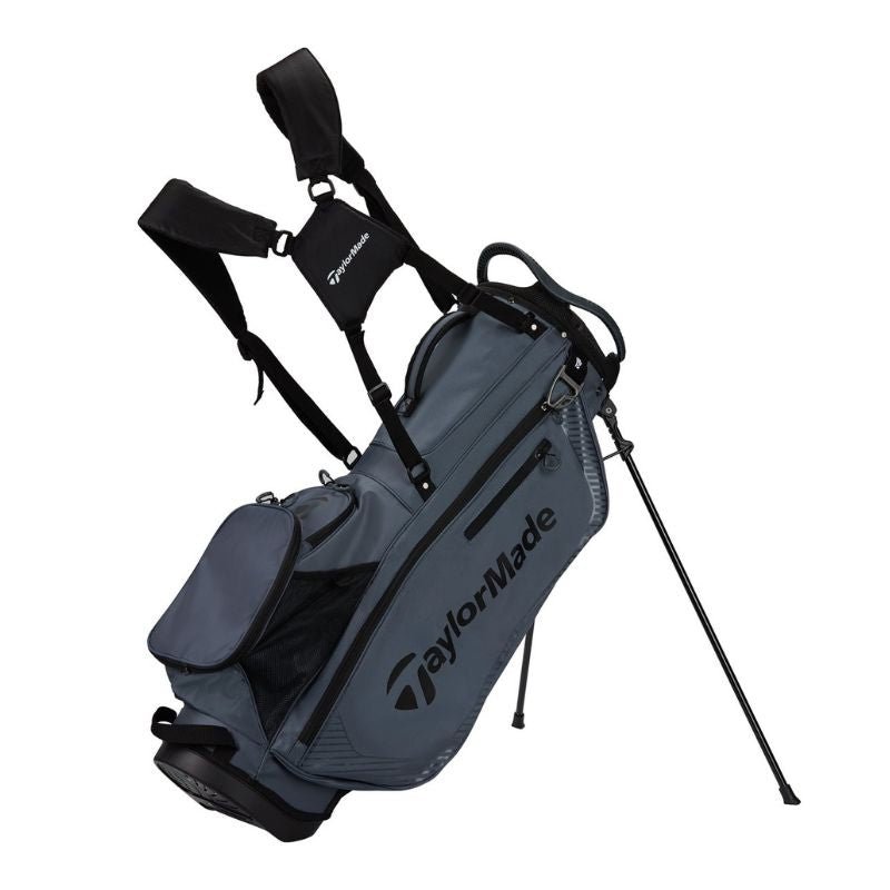 TaylorMade Pro 8-Way Stand Bag Charcoal