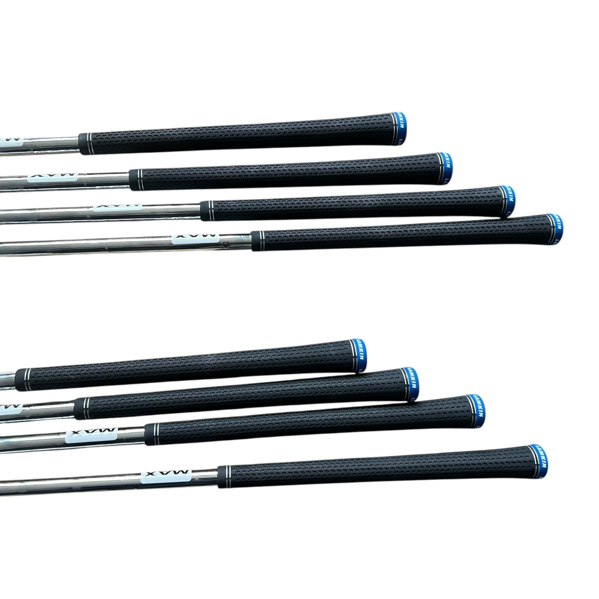 TaylorMade Qi Iron Set - 5-PW, AW, SW - Demo