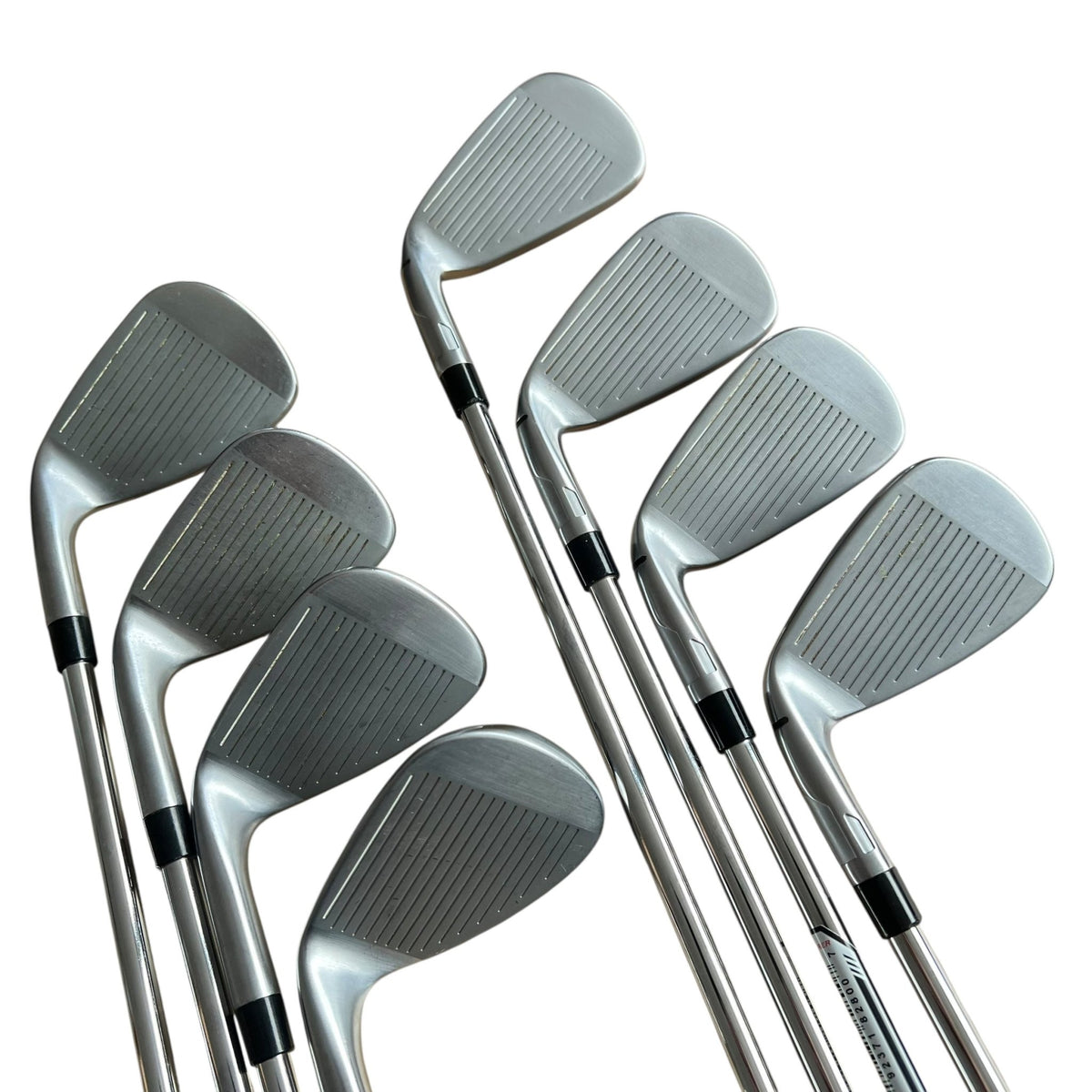 TaylorMade Qi Iron Set - 5-PW, AW, SW - Demo