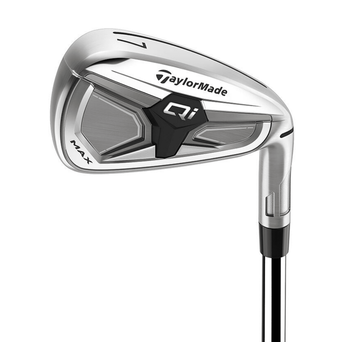TaylorMade Qi Max Irons - Graphite - Build Your Own