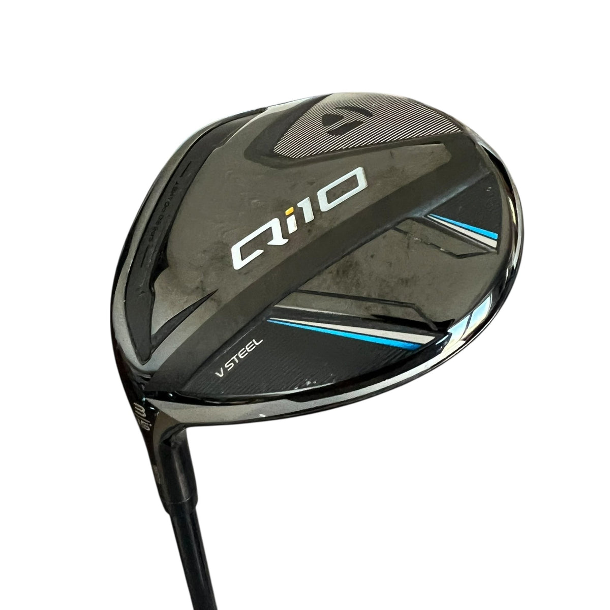 TaylorMade Qi10 Fairway Wood - Indoor Demo