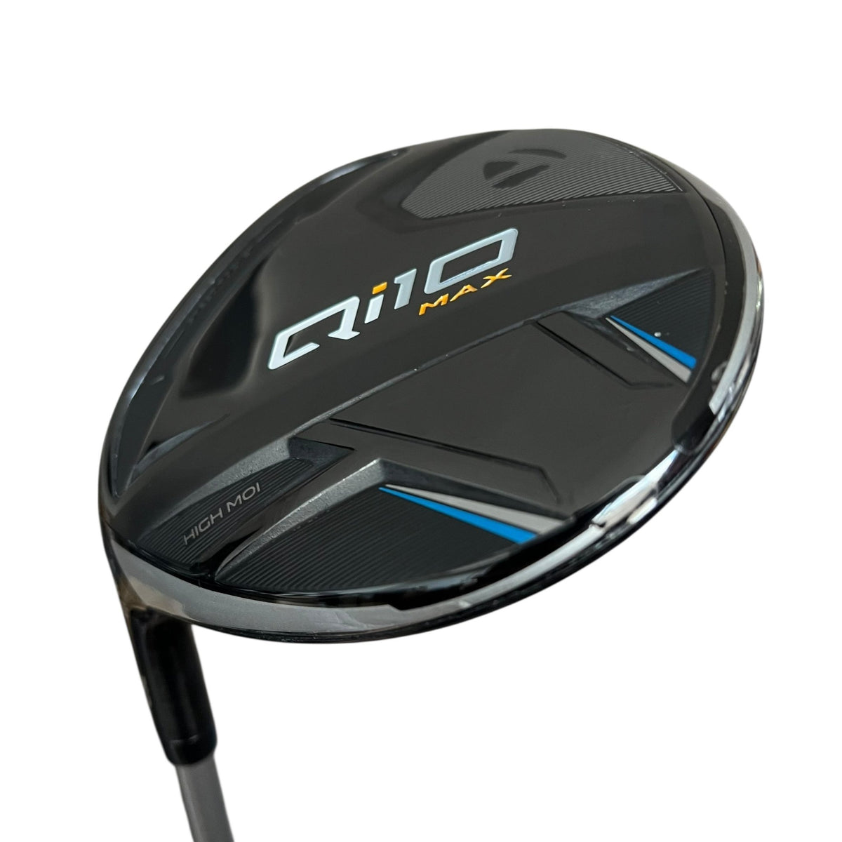 TaylorMade Qi10 Max Fairway Wood - Store Display Demo