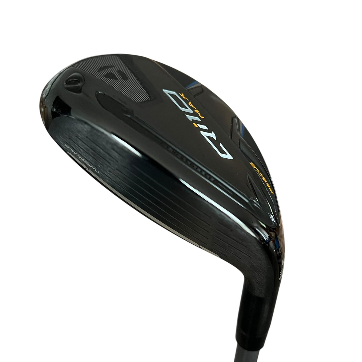 TaylorMade Qi10 MAX Rescue - Indoor Demo