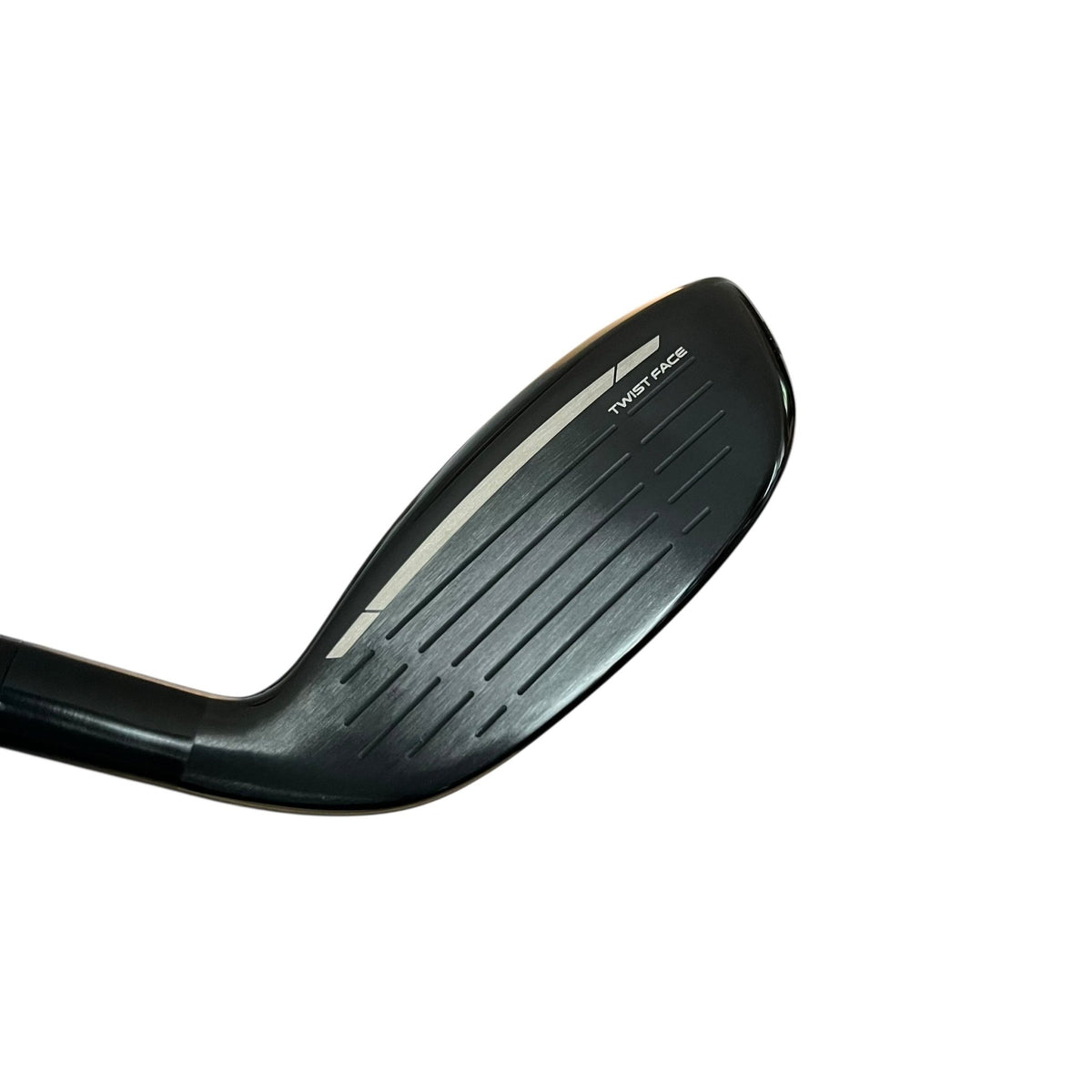 TaylorMade Qi10 MAX Rescue - Indoor Demo