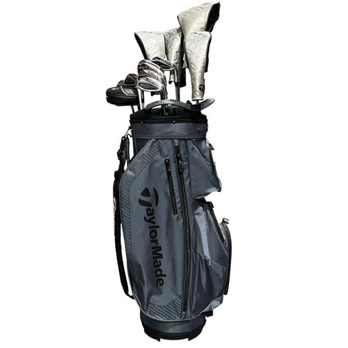TaylorMade Qi35 Complete 14pc Package Set - Used Left