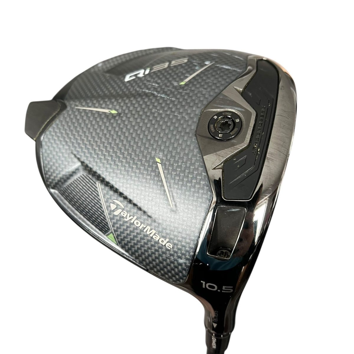 TaylorMade Qi35 Complete 14pc Package Set - Used