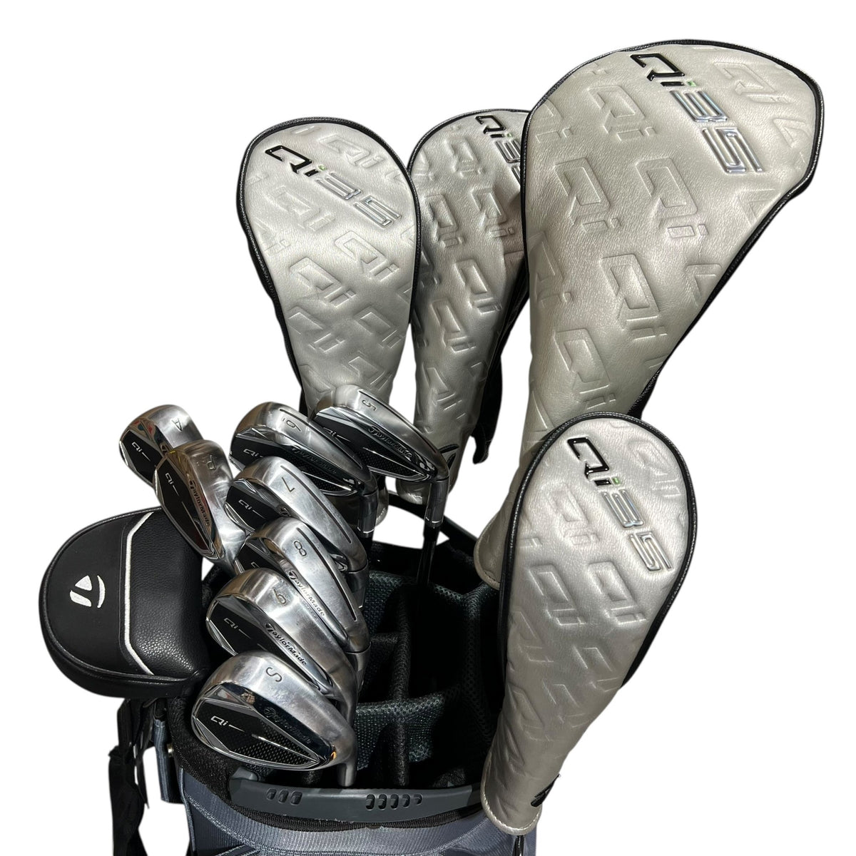 TaylorMade Qi35 Complete 14pc Package Set - Used