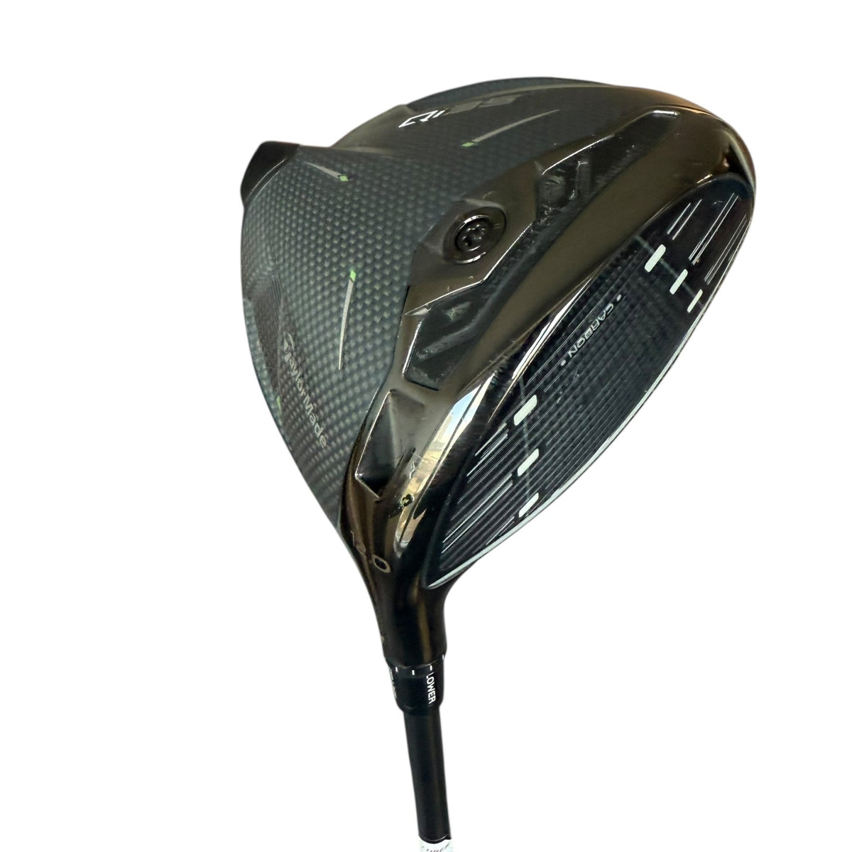 TaylorMade Qi35 Driver - Indoor Demo