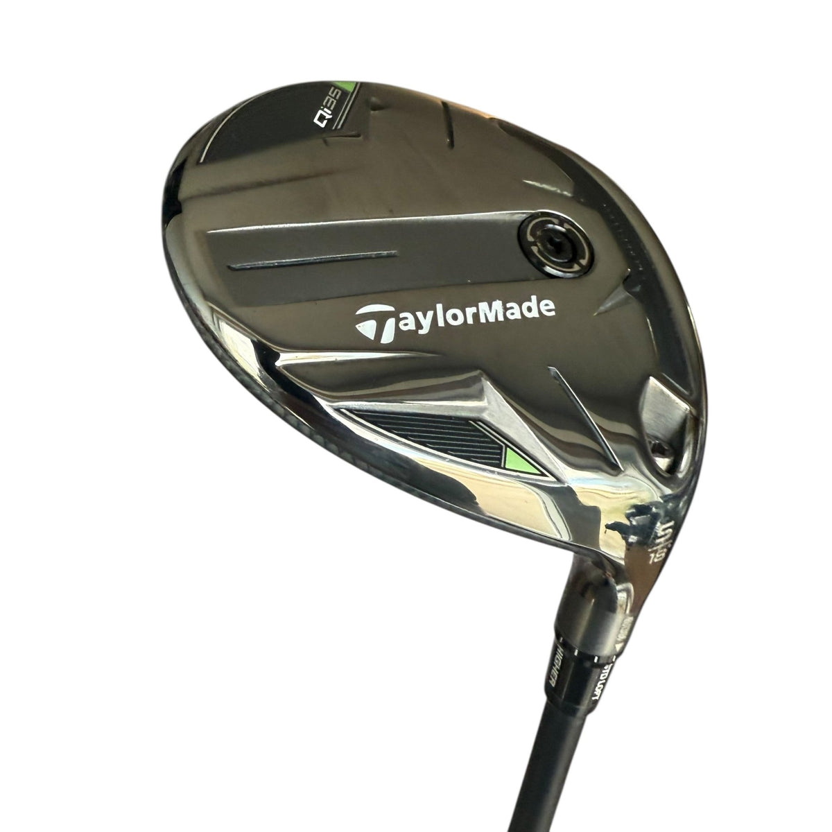 TaylorMade Qi35 Fairway - Demo