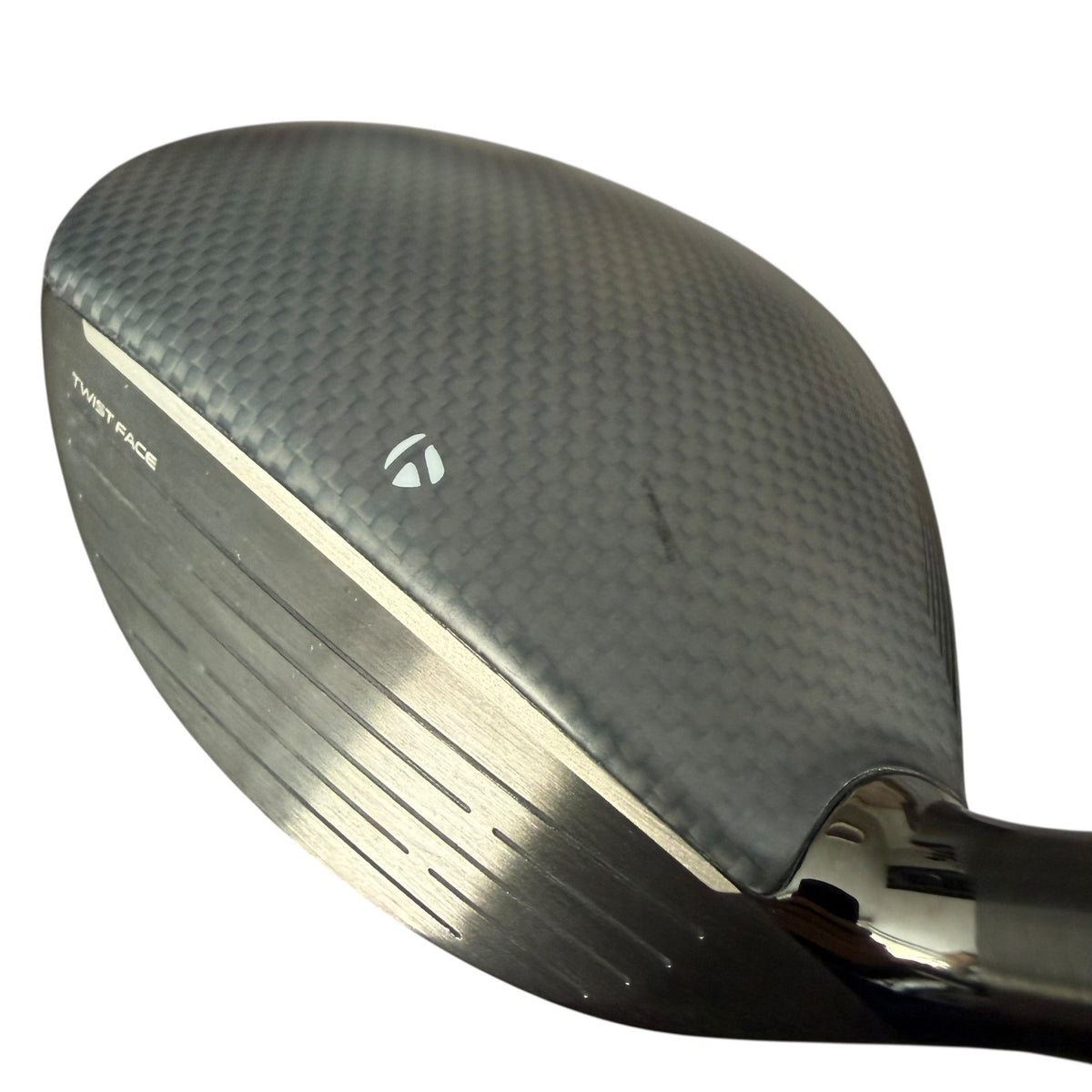 TaylorMade Qi35 Fairway - Indoor Demo