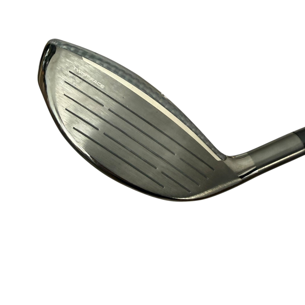 TaylorMade Qi35 Fairway - Indoor Demo