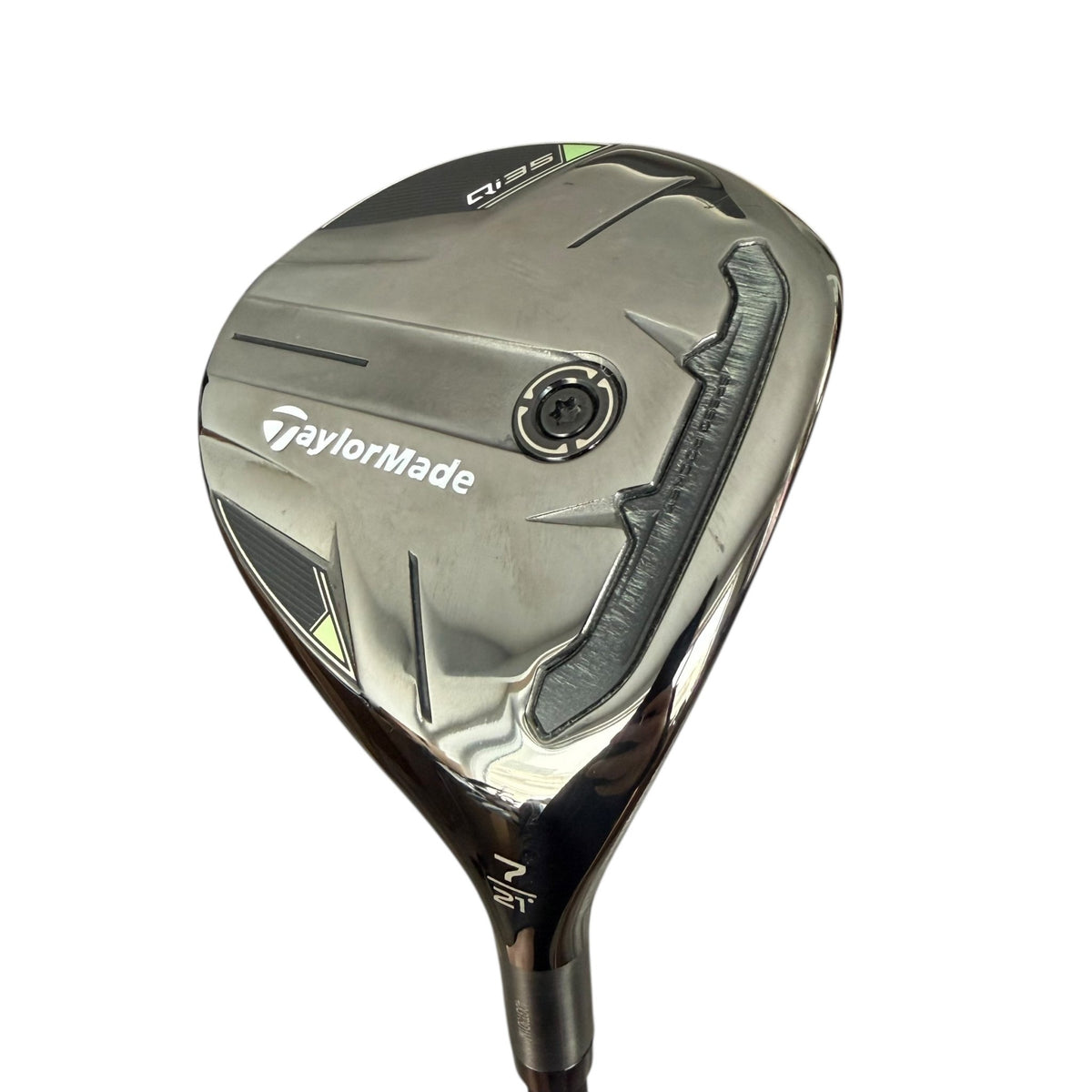 TaylorMade Qi35 Fairway - Indoor Demo