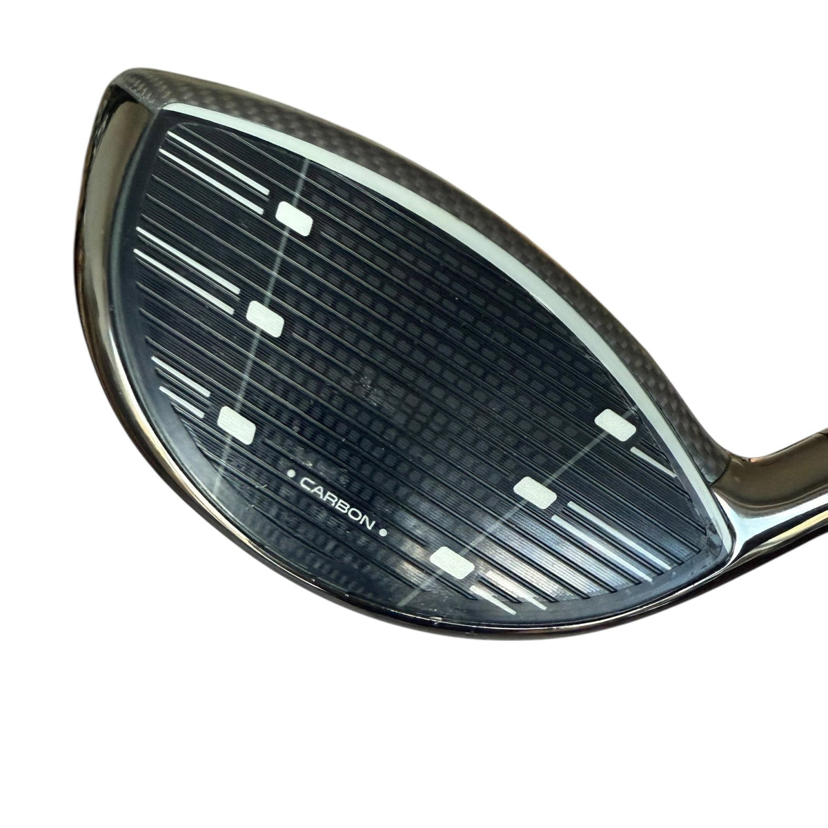 TaylorMade Qi35 LS Driver - Indoor Demo