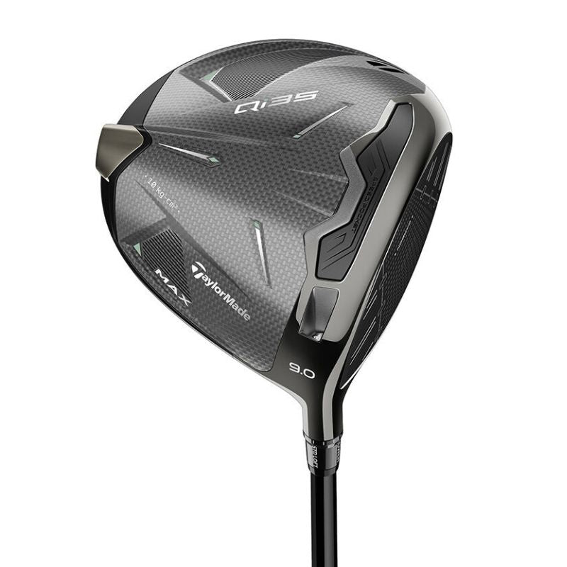 TaylorMade Qi35 Max Driver Left