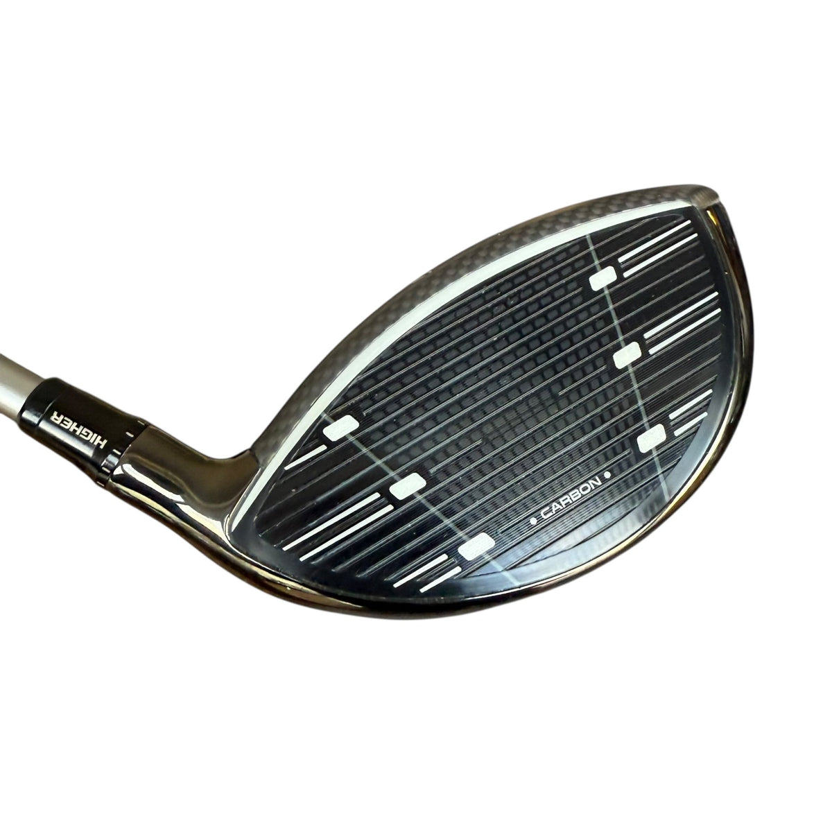 TaylorMade Qi35 Max Driver - Indoor Demo