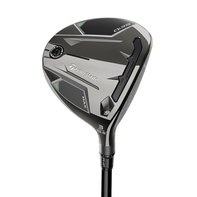 TaylorMade Qi35 Max Fairway Left
