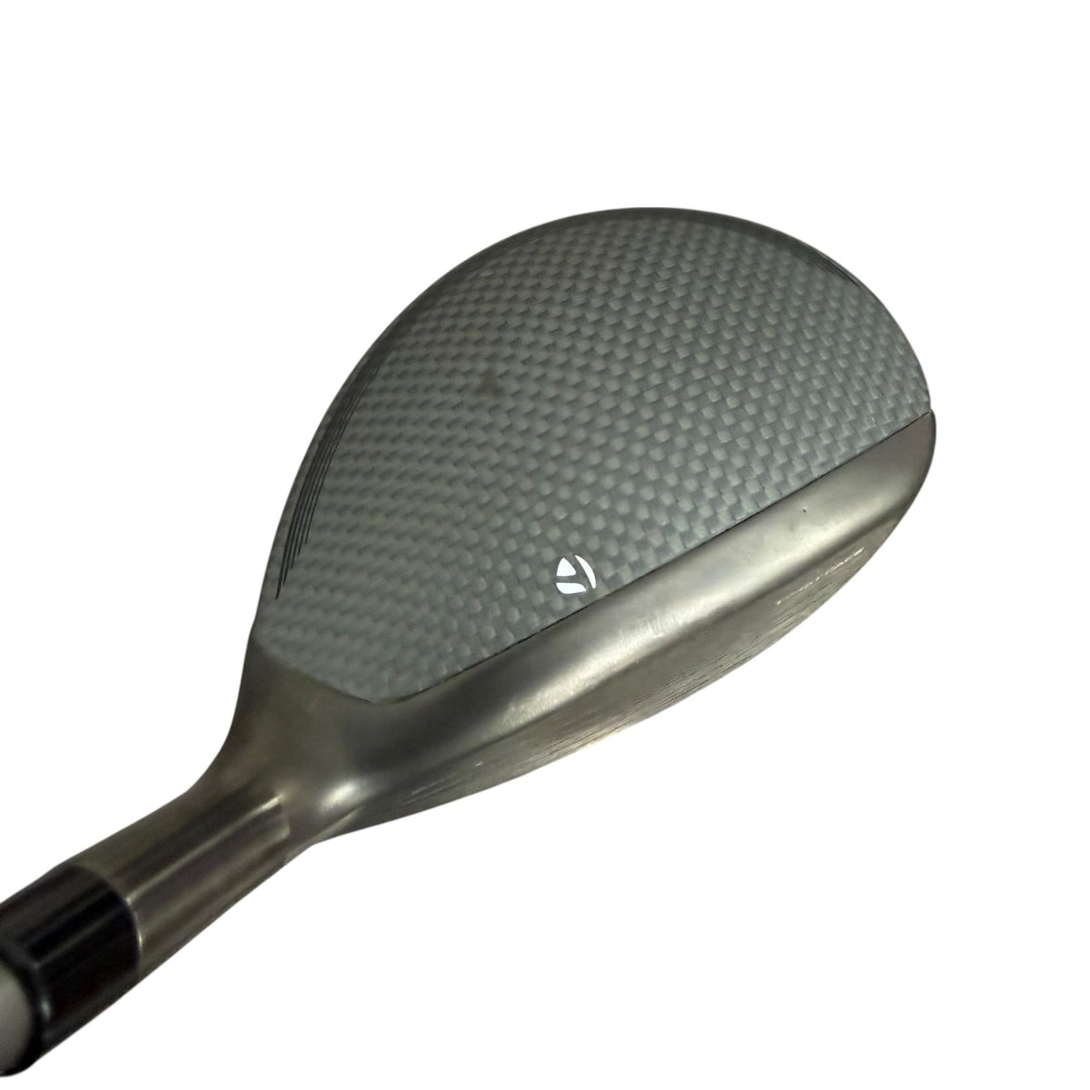 TaylorMade Qi35 Max Rescue - Indoor Demo