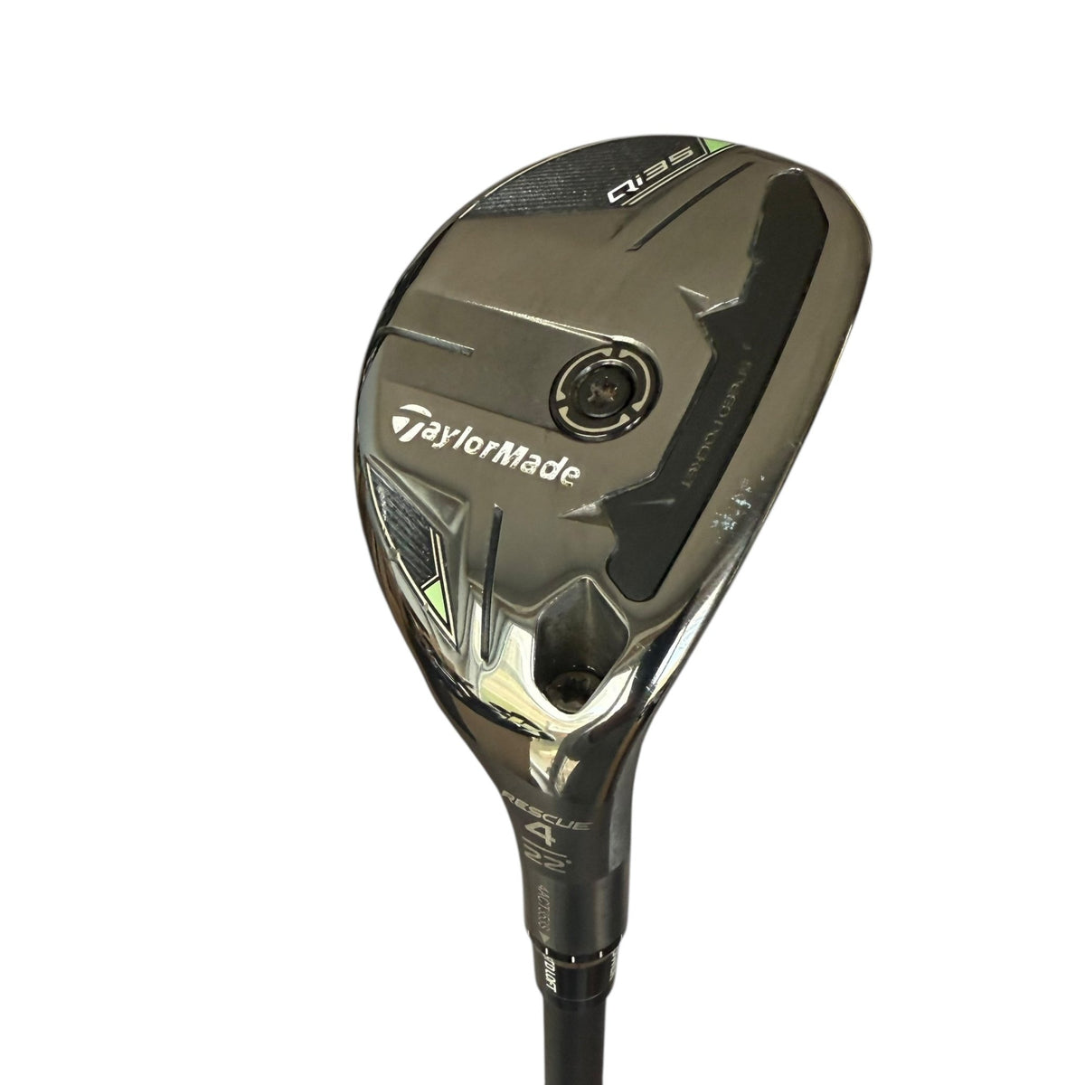 TaylorMade Qi35 Rescue - Demo Left