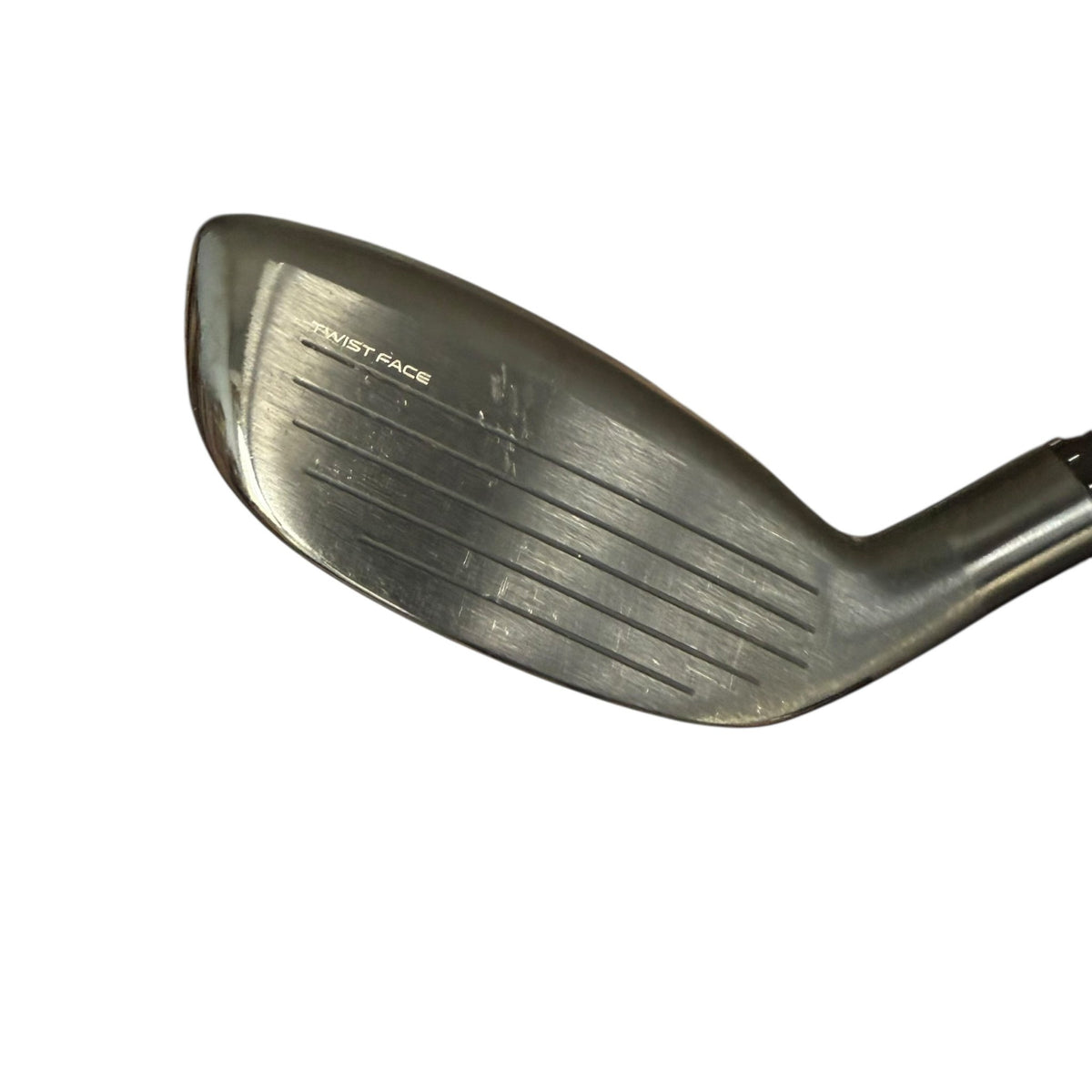 TaylorMade Qi35 Rescue - Demo