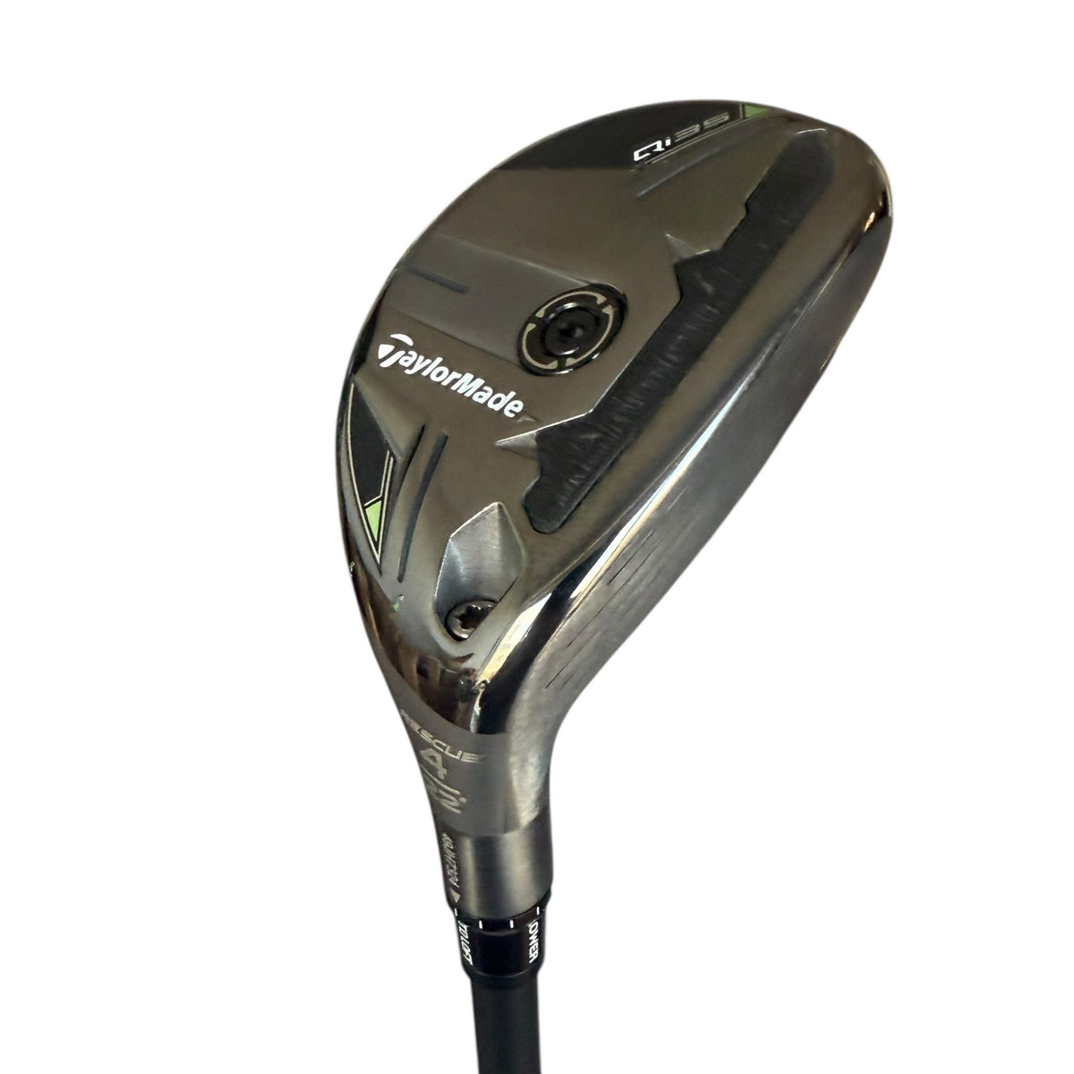 TaylorMade Qi35 Rescue - Indoor Demo