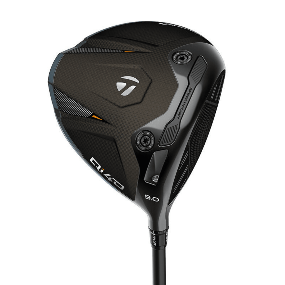 TaylorMade Qi4D Driver - Build Your Own