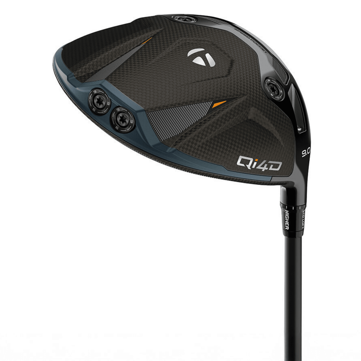 TaylorMade Qi4D Driver - Build Your Own