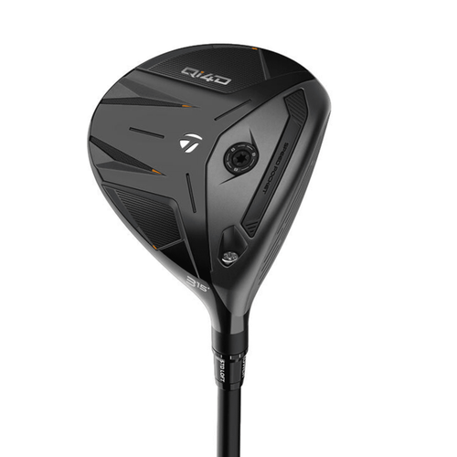 TaylorMade Qi4D Fairway Left
