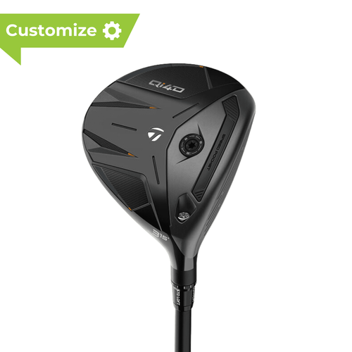 TaylorMade Qi4D Fairway - Build Your Own